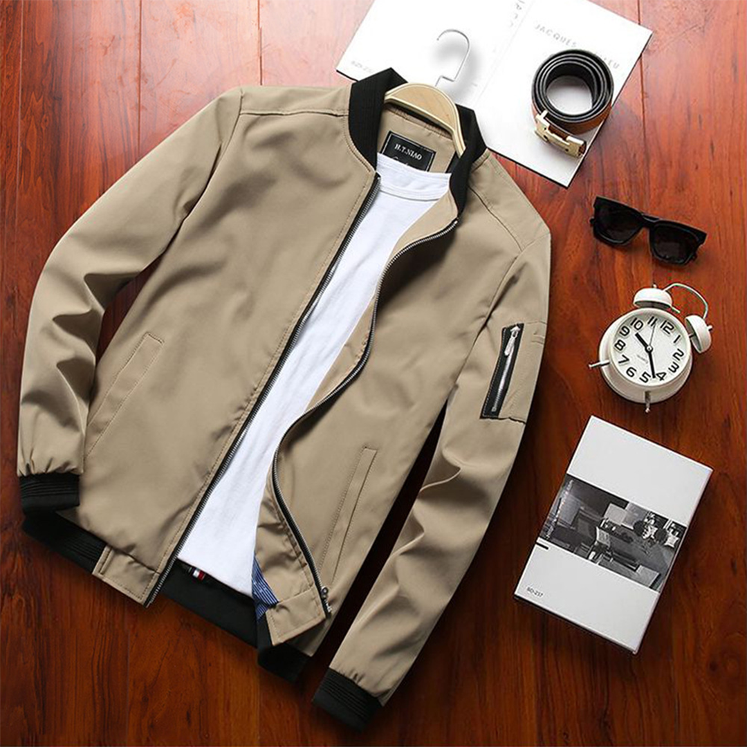 Veste d'été pour hommes Casual 7