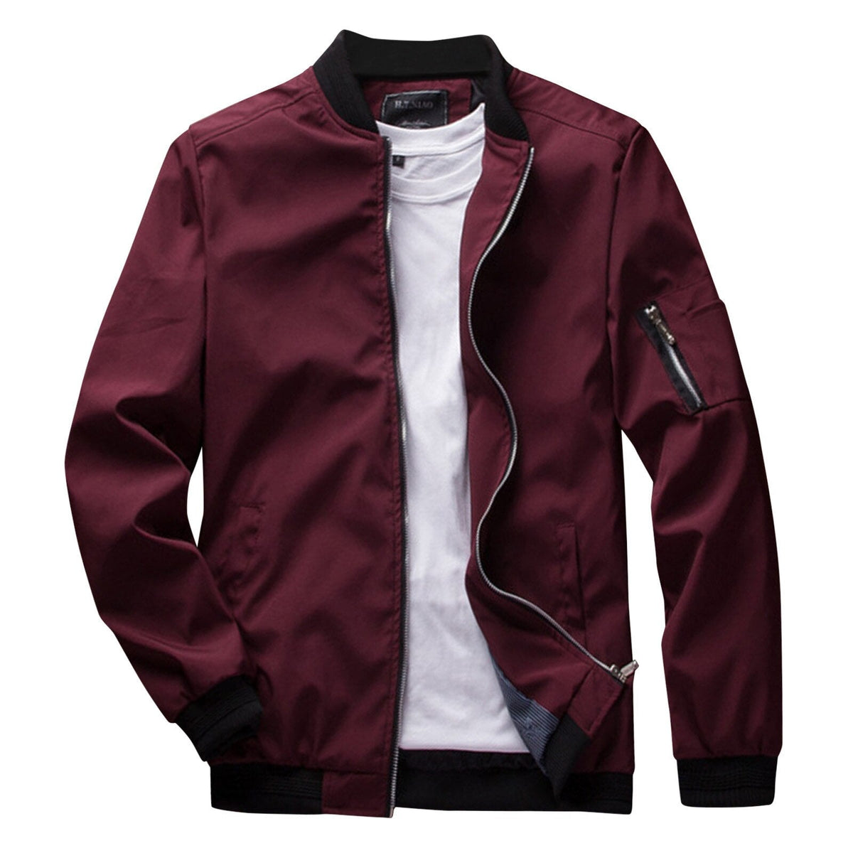 Veste d'été pour hommes Casual 8