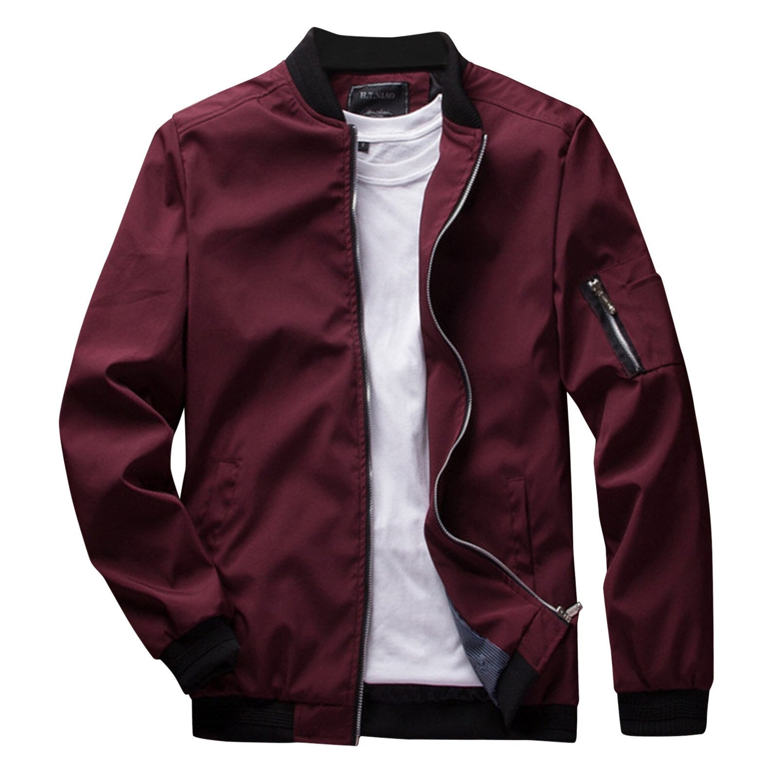 Veste d'été pour hommes Casual 8