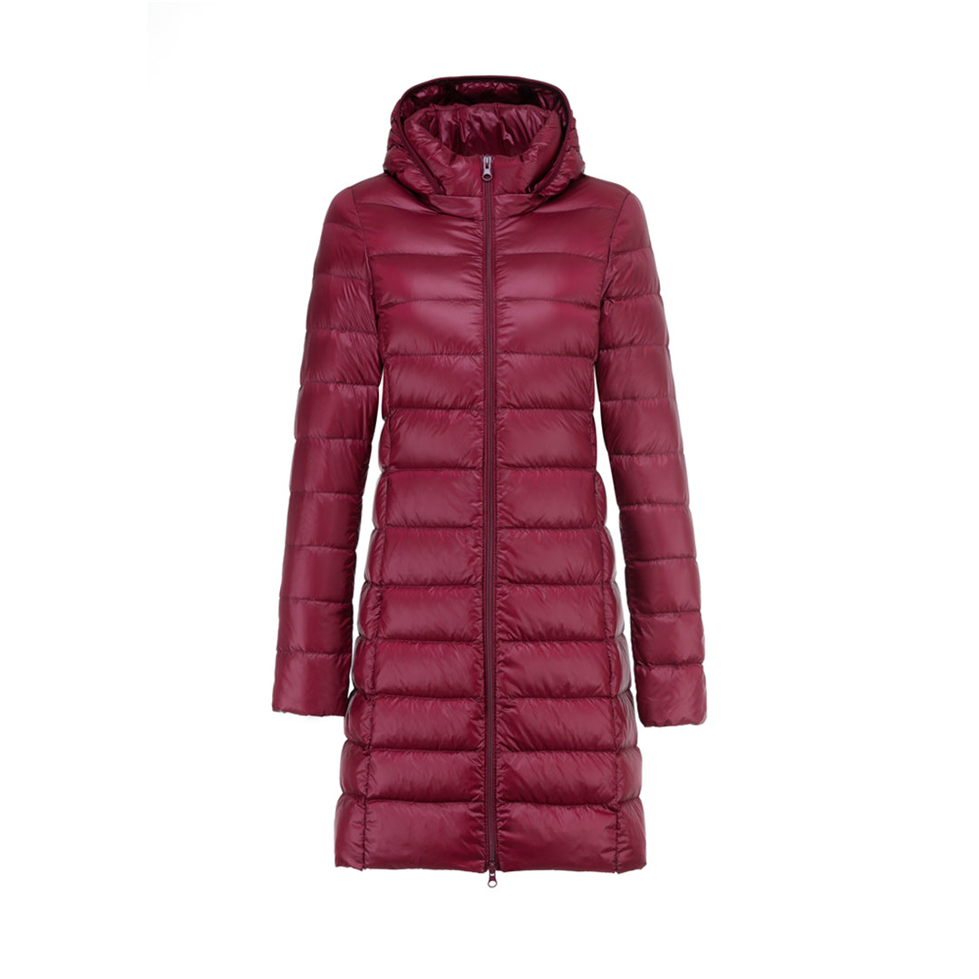 Veste d'hiver Femme Chic 4