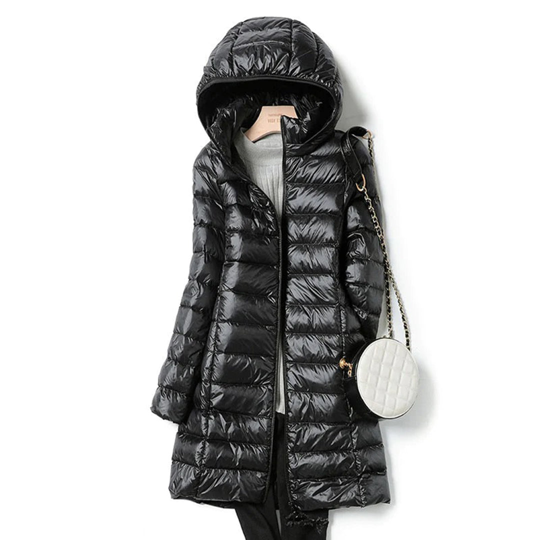 Veste d'hiver Femme Chic 6