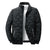 Veste d'hiver pour hommes au design élégant 0
