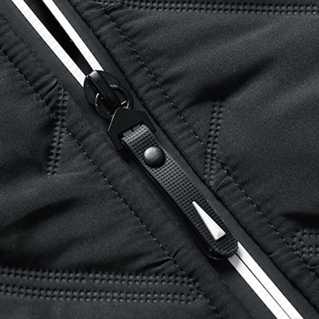 Veste d'hiver pour hommes au design élégant 3