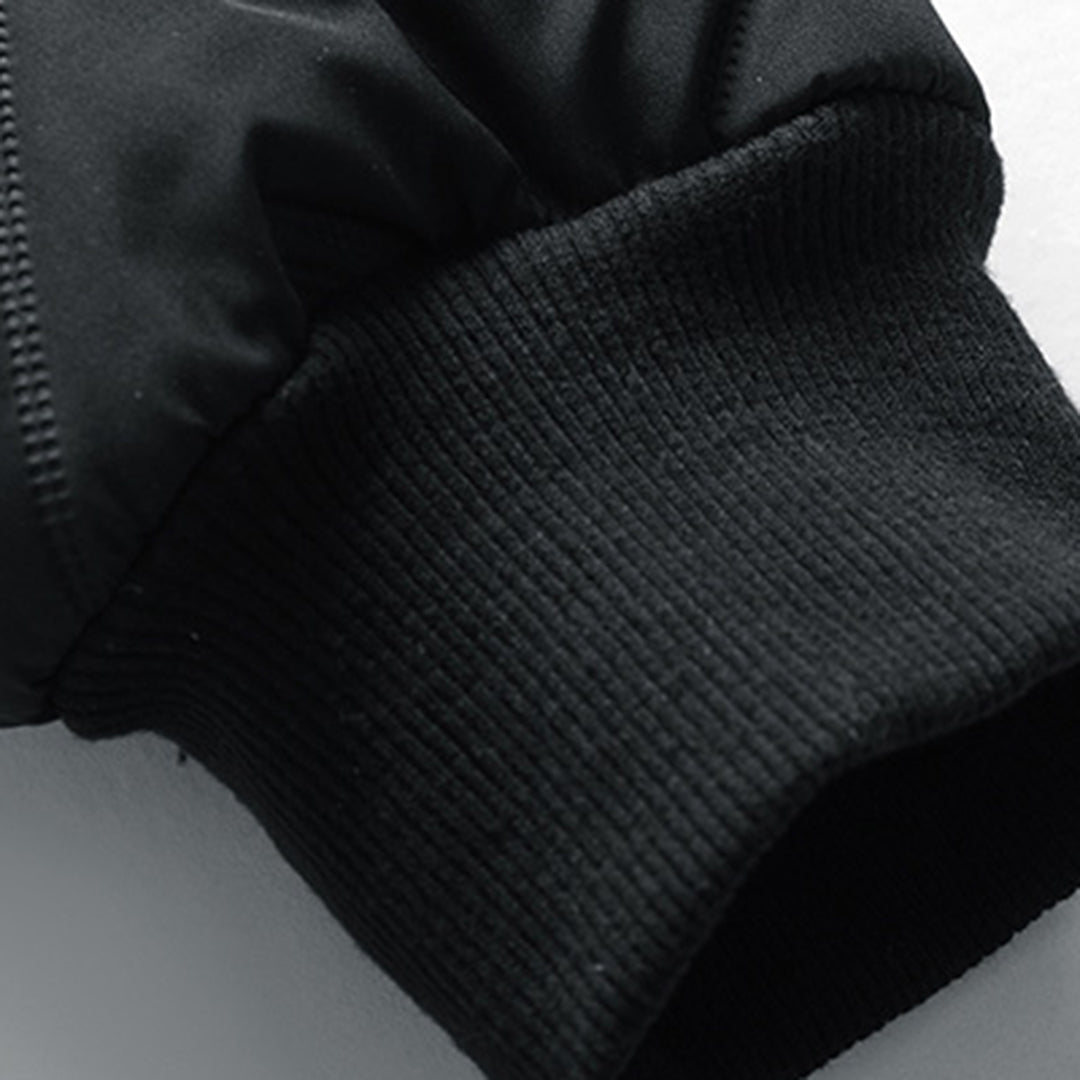 Veste d'hiver pour hommes au design élégant 5