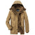 Veste d'hiver pour hommes confortable et chaude 3