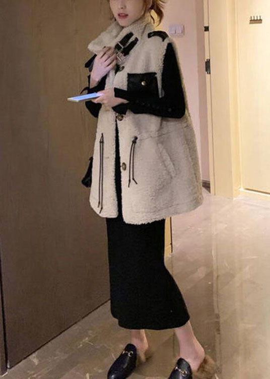 Veste d'hiver sans manches moderne 4