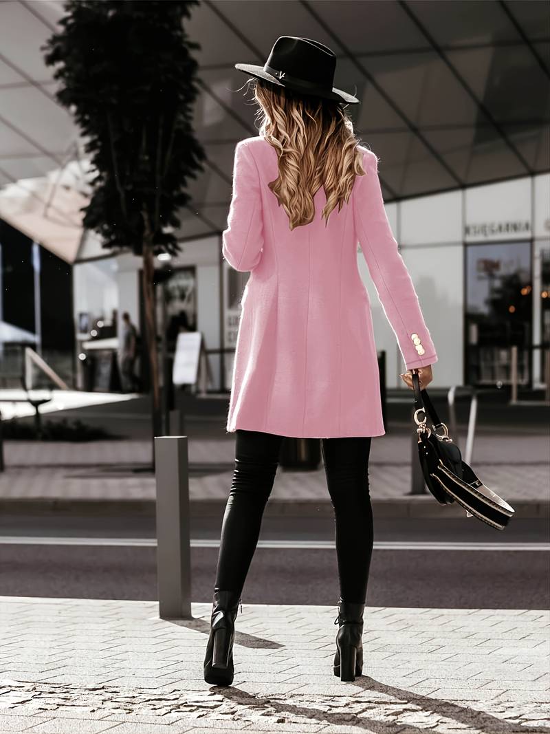 Veste de Bureau Femme Élégante 11