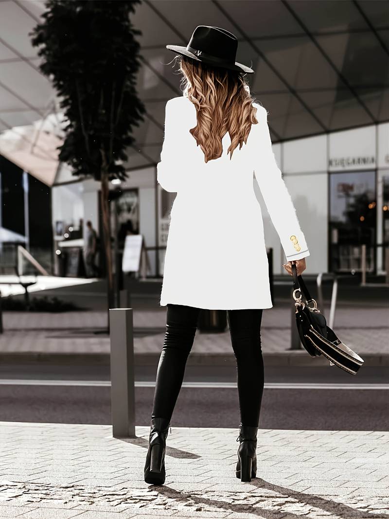 Veste de Bureau Femme Élégante 2