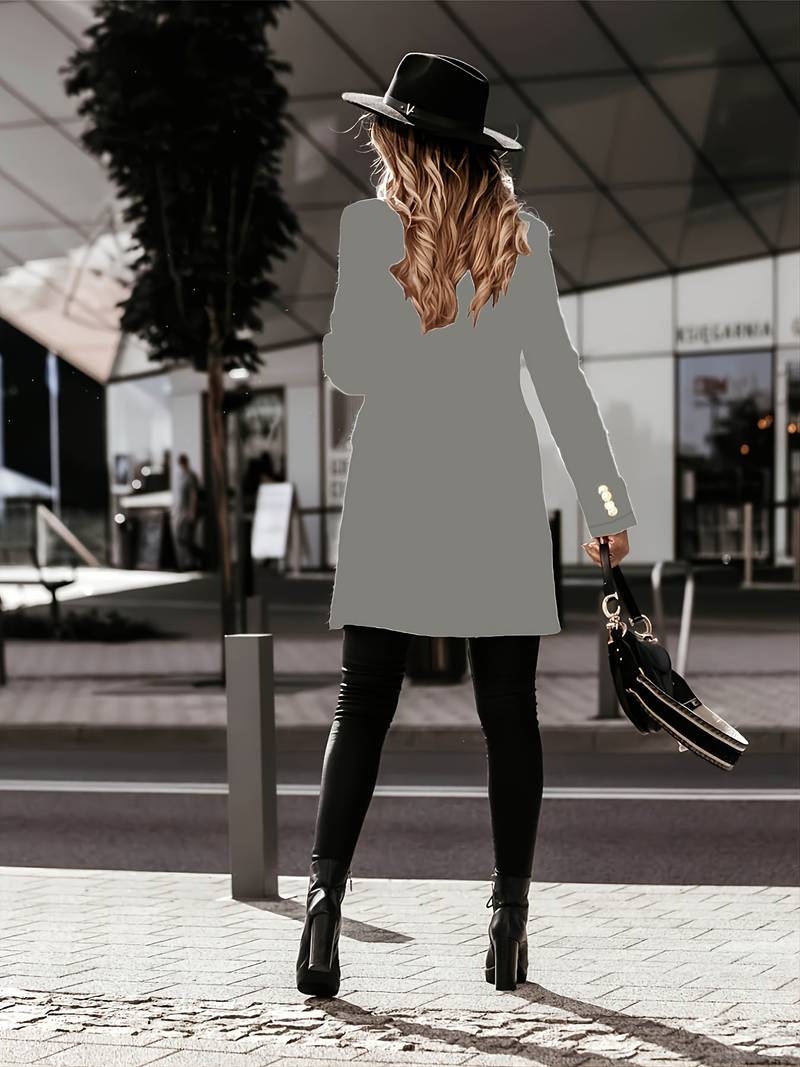 Veste de Bureau Femme Élégante 5