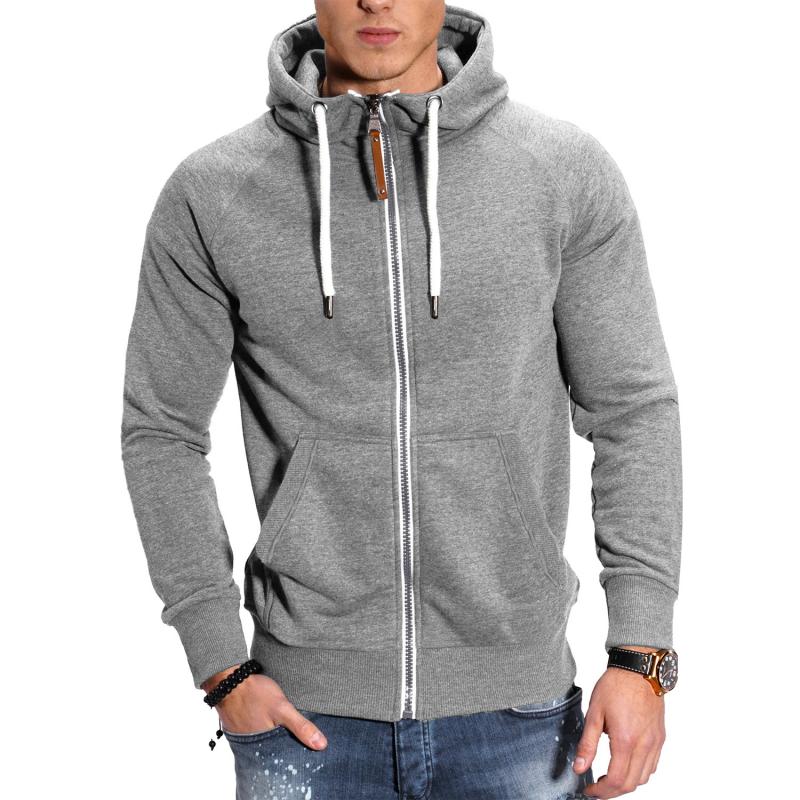 Veste de Capuche Masculine Sportive 0