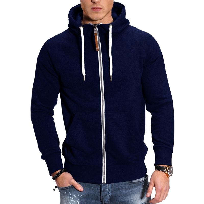 Veste de Capuche Masculine Sportive 3