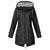 Veste de Pluie Femme avec Détails Pratiques 0