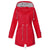 Veste de Pluie Femme avec Détails Pratiques 1