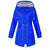 Veste de Pluie Femme avec Détails Pratiques 3