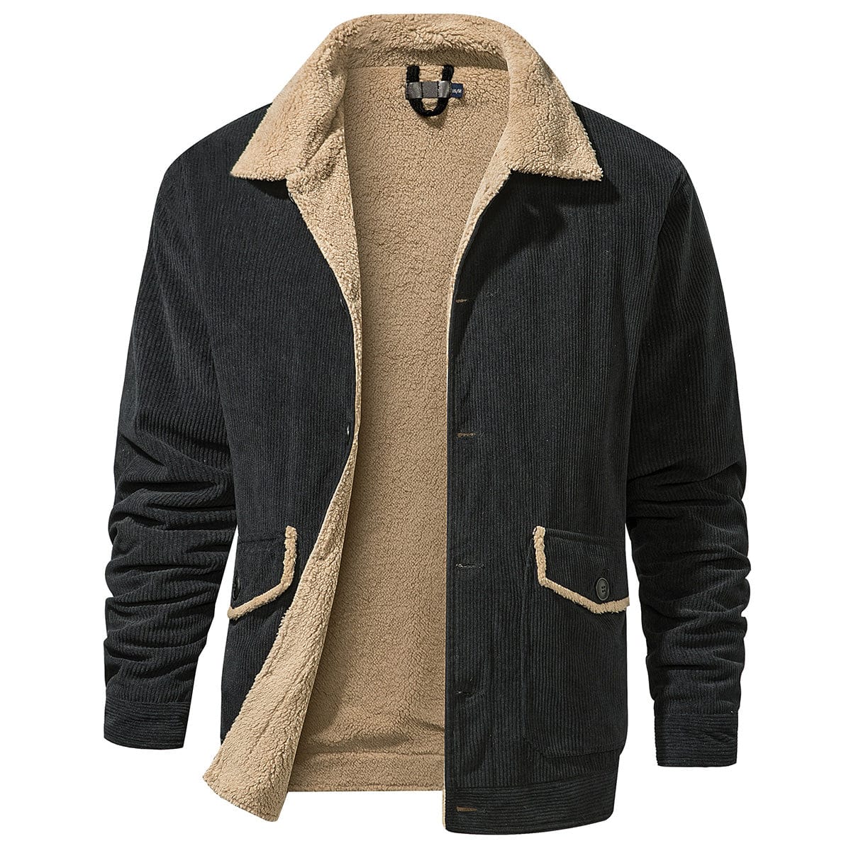 Veste de Trail pour Hommes Design Moderne en Polyester 1