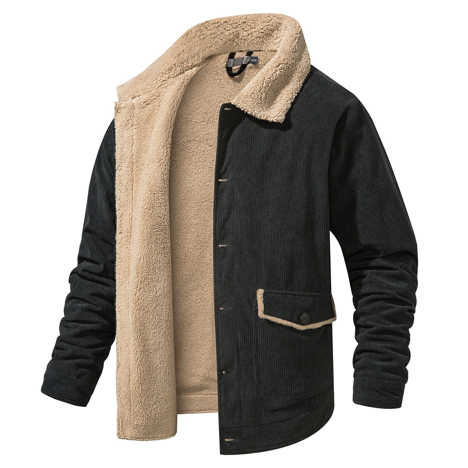 Veste de Trail pour Hommes Design Moderne en Polyester 6