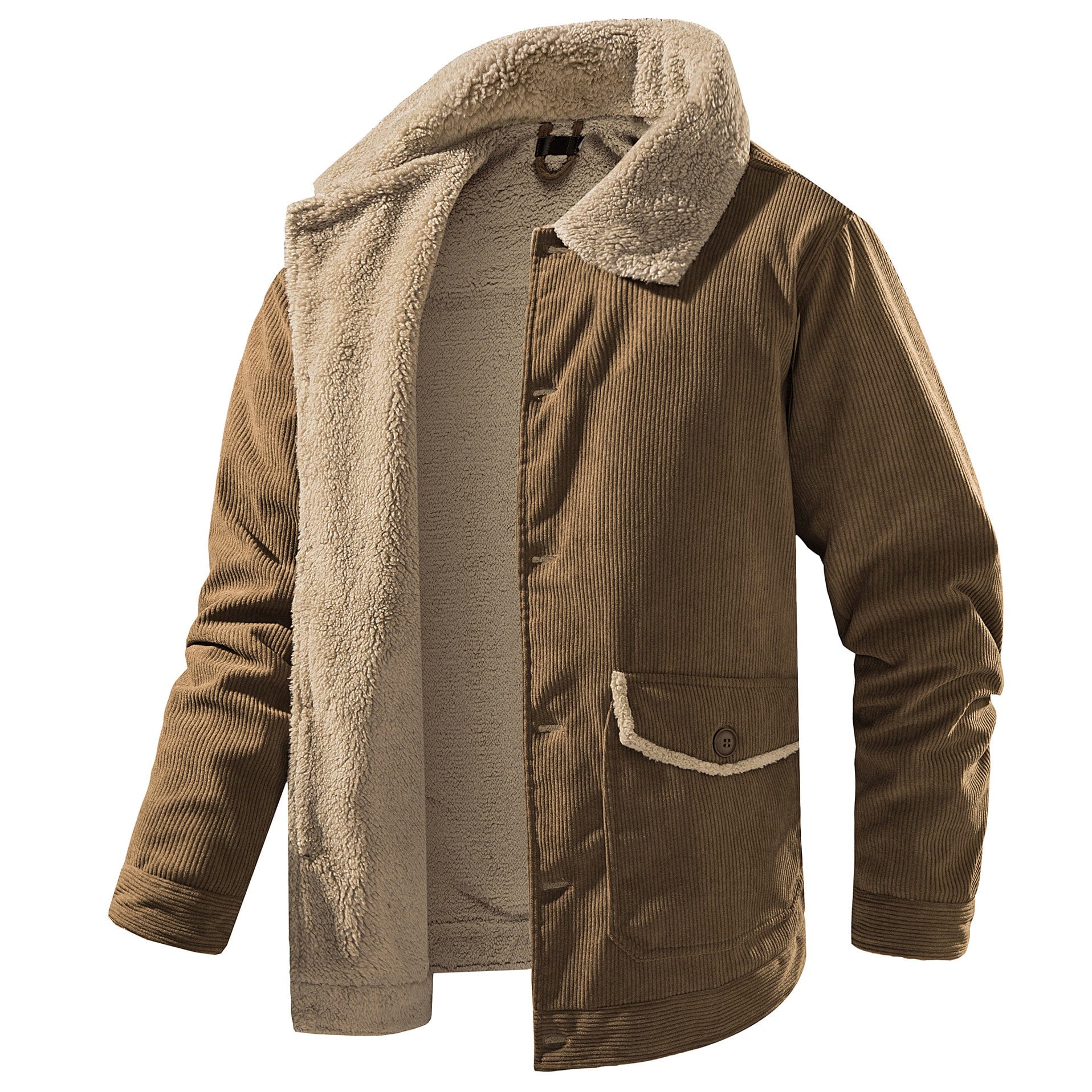 Veste de Trail pour Hommes Design Moderne en Polyester 7