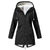 Veste de pluie pour femmes ELSA avec capuche ajustable 0