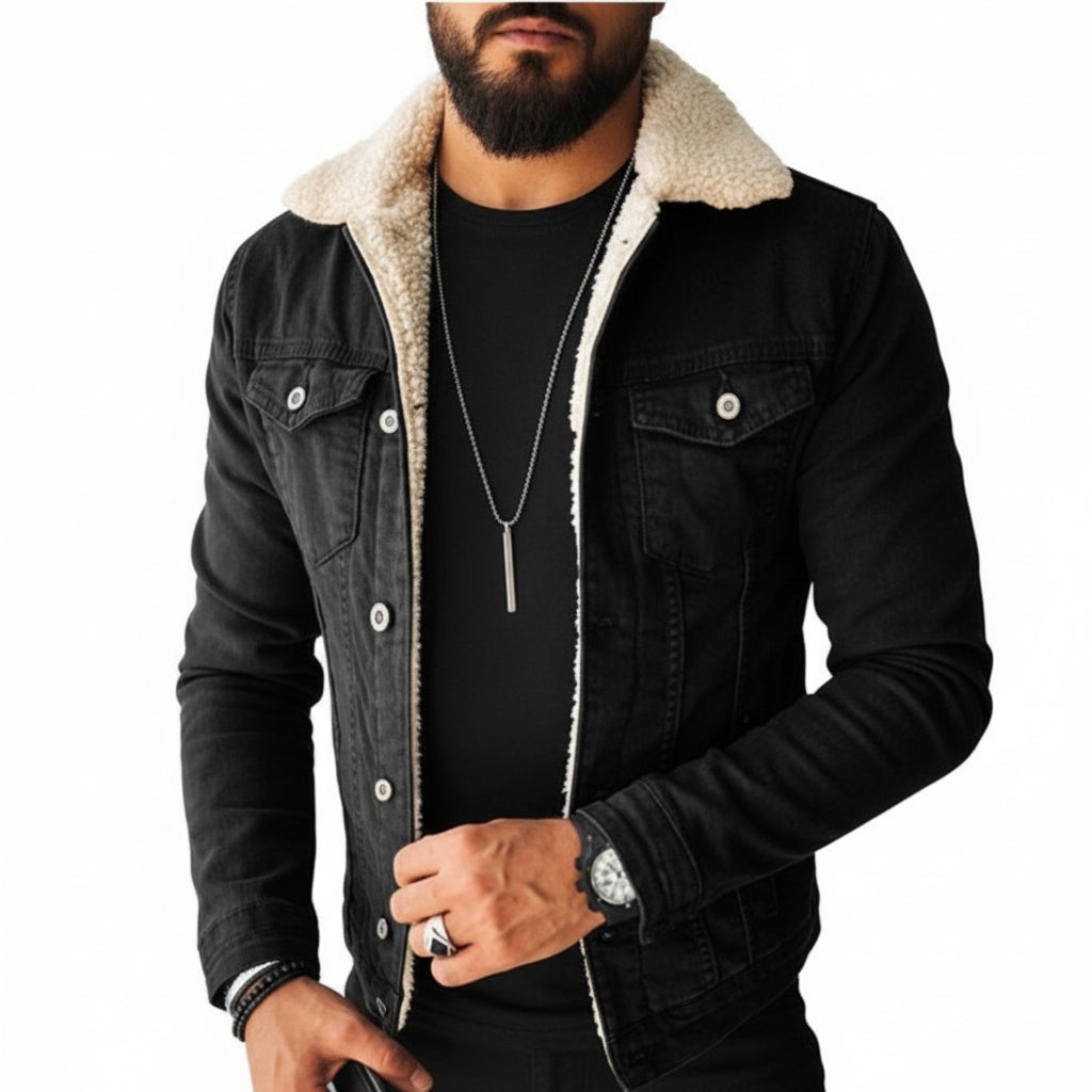 Veste en Jean Femme Automne Chic 0