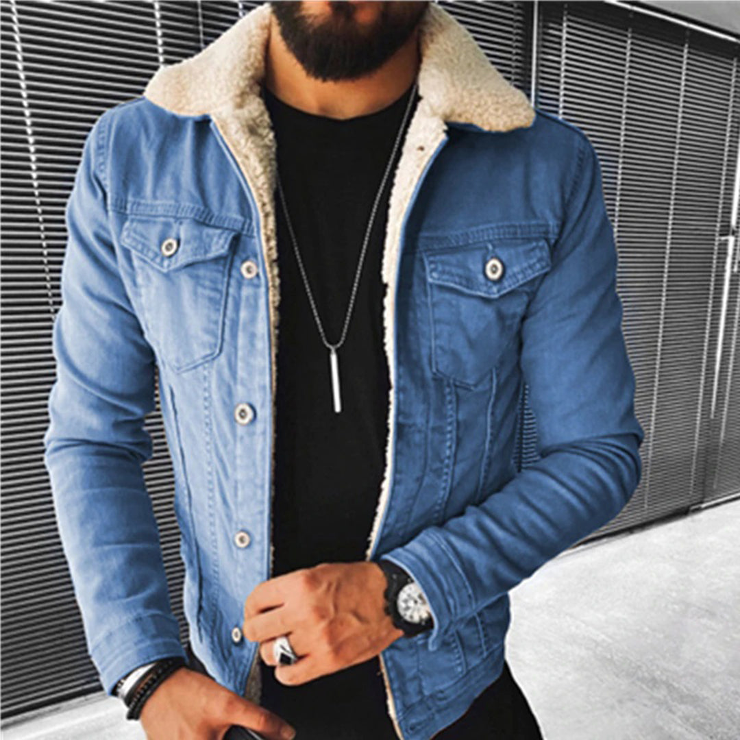 Veste en Jean Femme Automne Chic 1