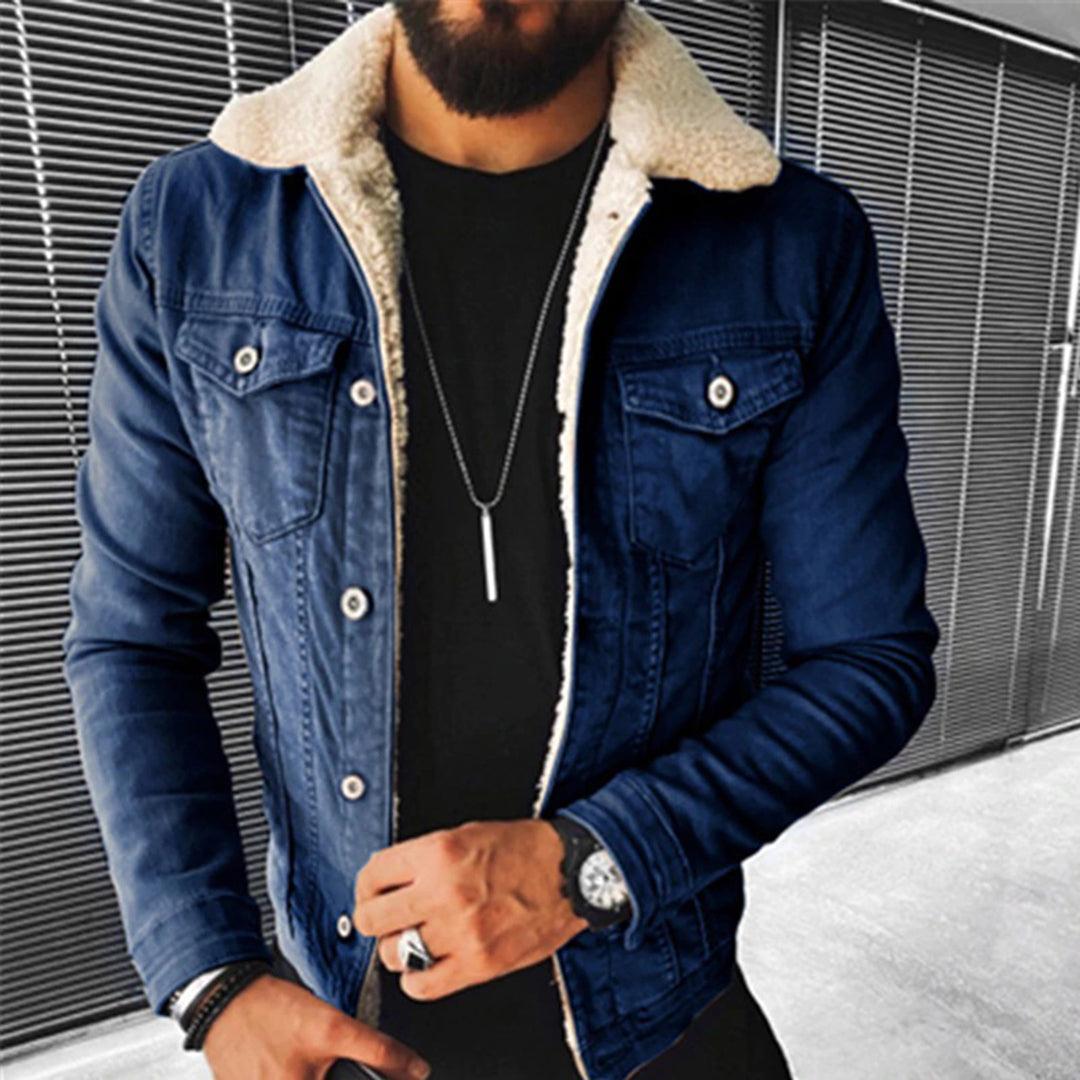 Veste en Jean Femme Automne Chic 2