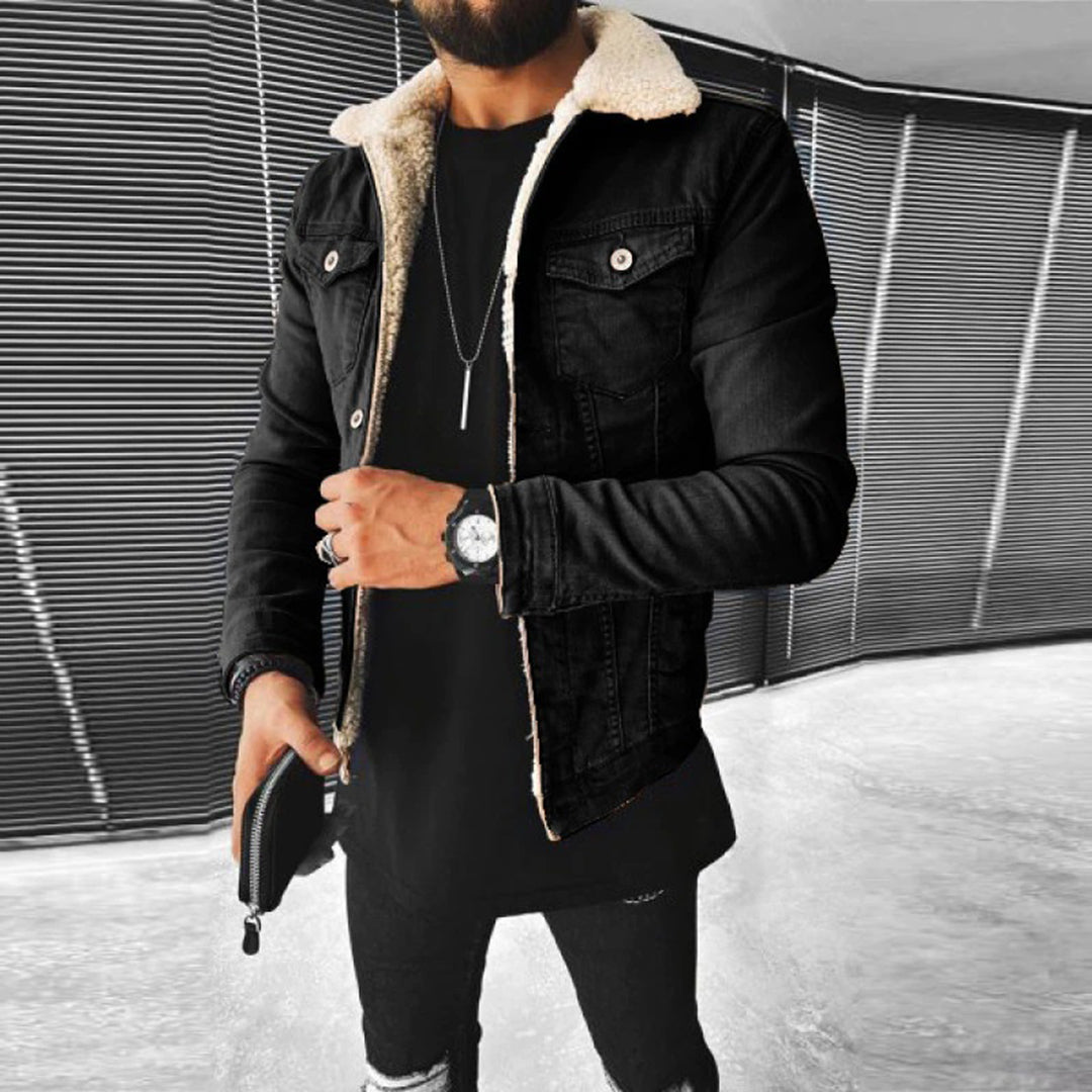 Veste en Jean Femme Automne Chic 3