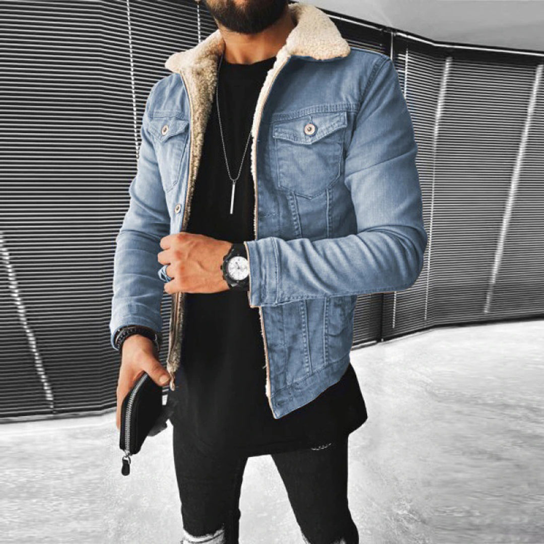 Veste en Jean Femme Automne Chic 4