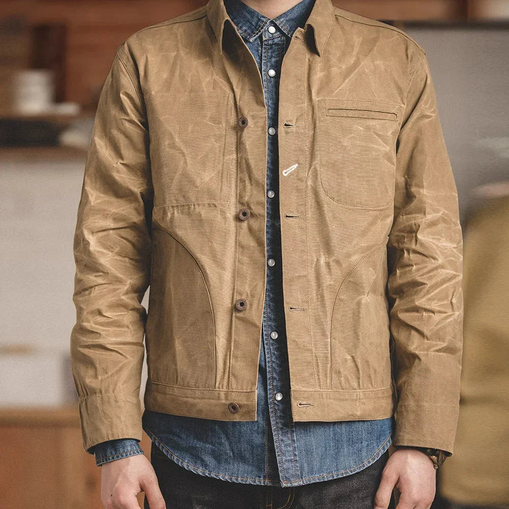 Veste en Jean Vintage pour Homme 7
