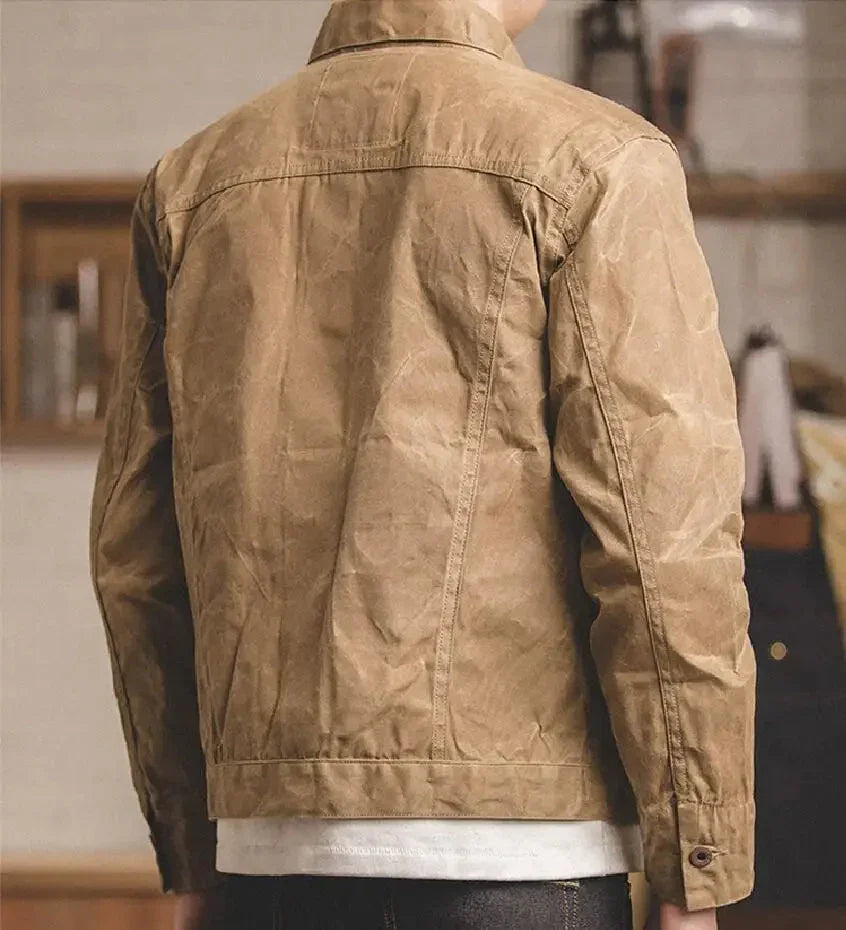 Veste en Jean Vintage pour Homme 8