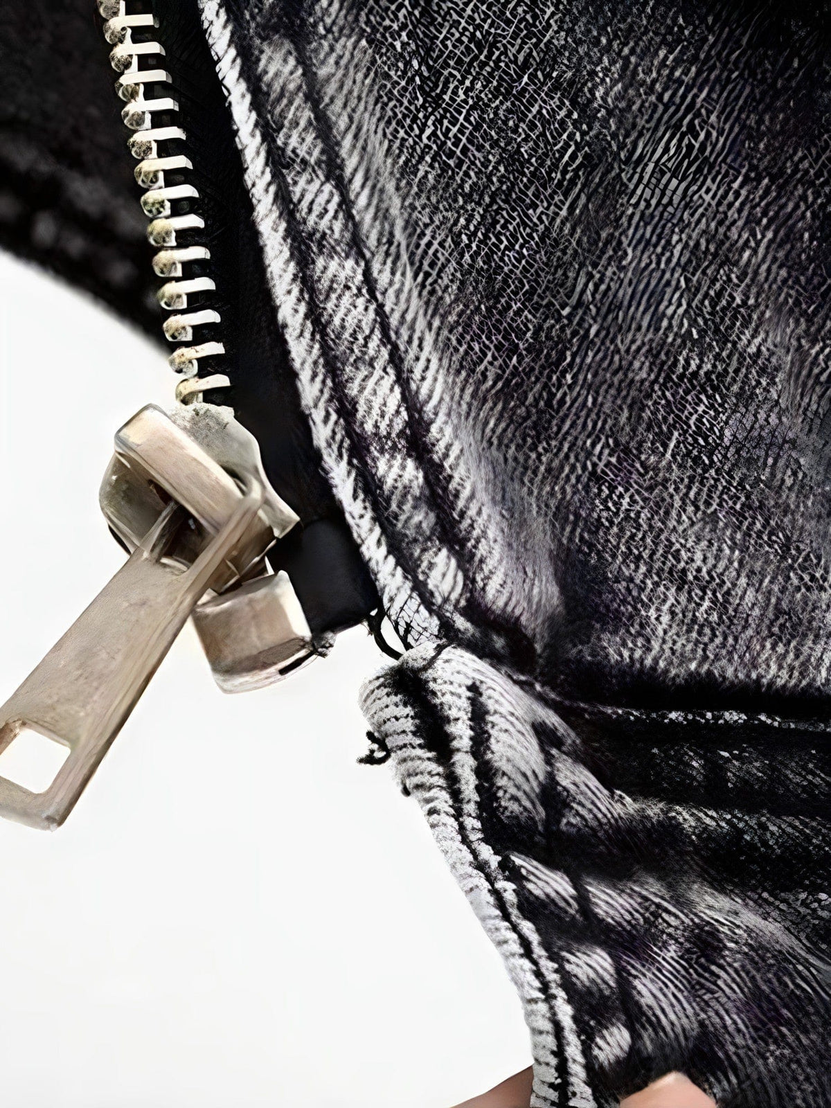 Veste en Jean pour Femmes Décontractée 2