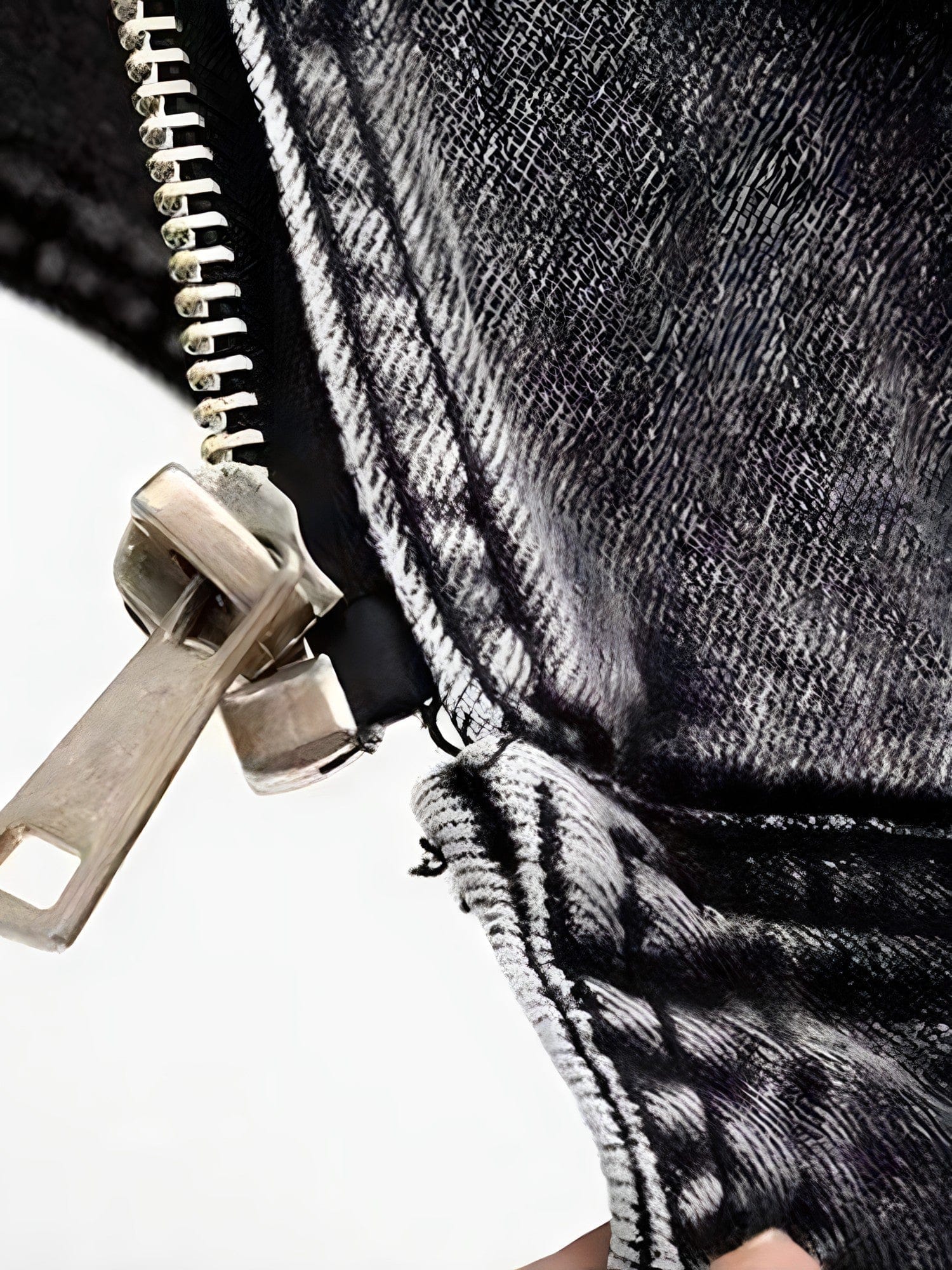 Veste en Jean pour Femmes Décontractée 2