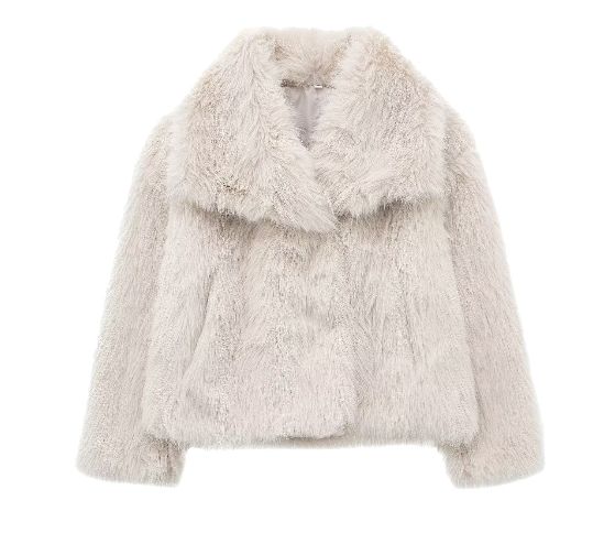 Veste en Jeans Femme Décontractée avec Poches Spacieuses et Fermeture Éclair 5