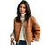 Veste en Laine Femme Boutonnée Élégante 0