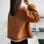 Veste en Laine Femme Boutonnée Élégante 1