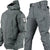 Veste et Pantalon Outdoor Imperméable pour Homme 1