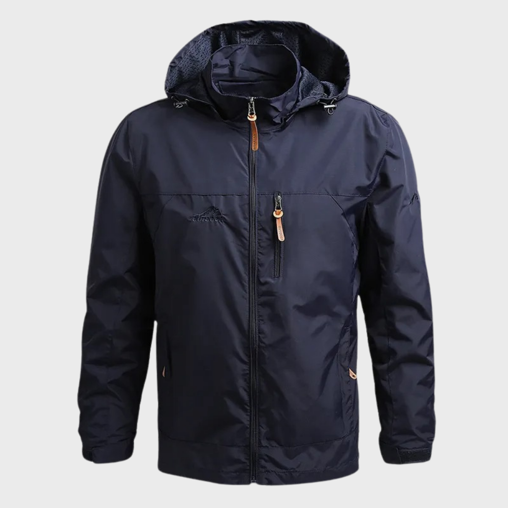 Veste imperméable pour homme Henri 2