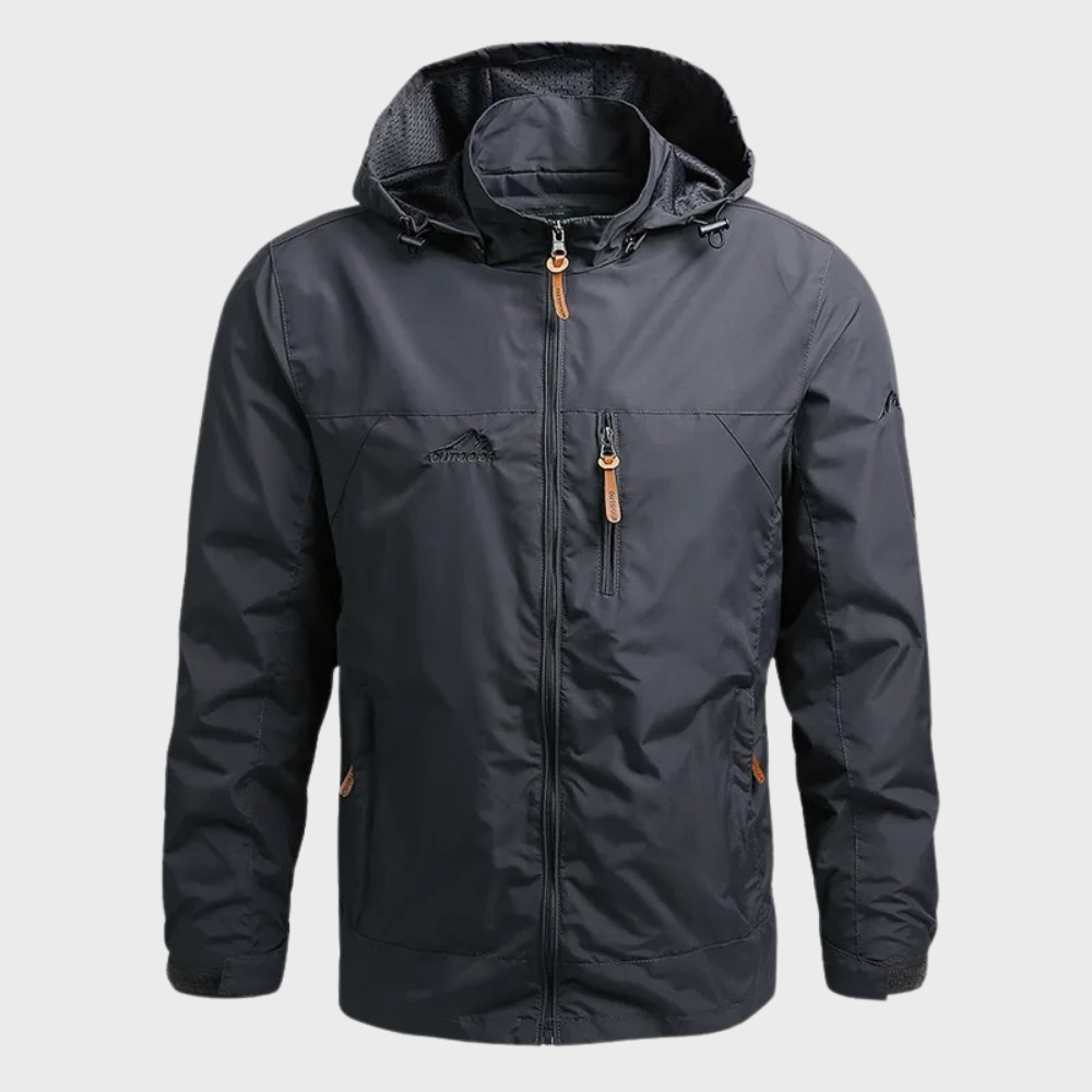 Veste imperméable pour homme Henri 3