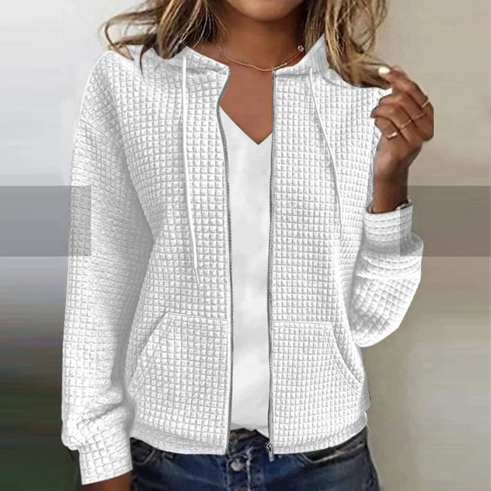 Veste pour Femme Horizon Chic et Fonctionnelle 5