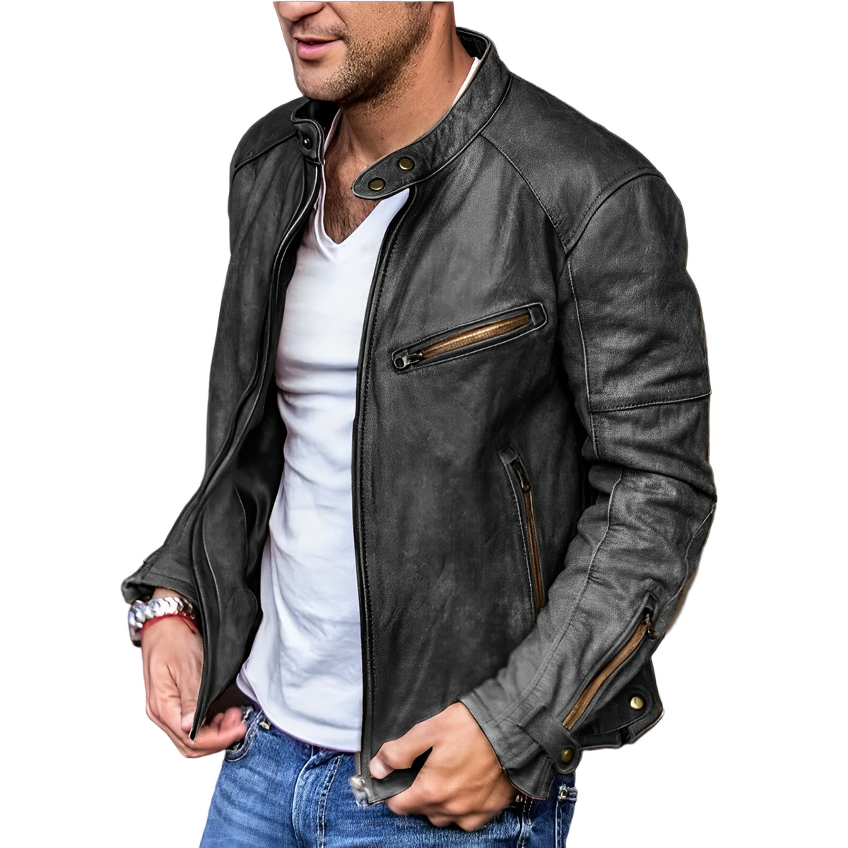 Veste pour Homme Chic et Moderne 0