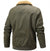 Veste pour Homme Style Urbain en Coton et Polyester 3