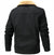 Veste pour Homme Style Urbain en Coton et Polyester 4