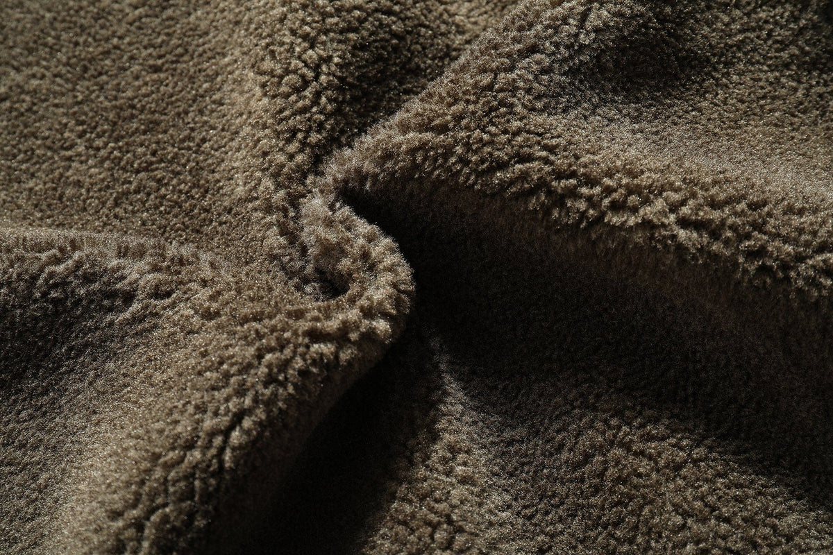 Veste pour Homme Style Urbain en Coton et Polyester 6