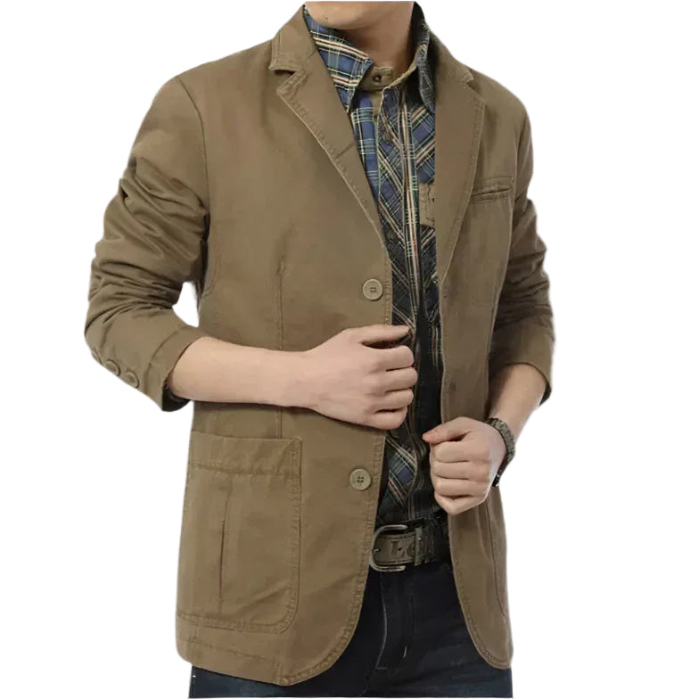Veste pour Homme Vintage Chic 0