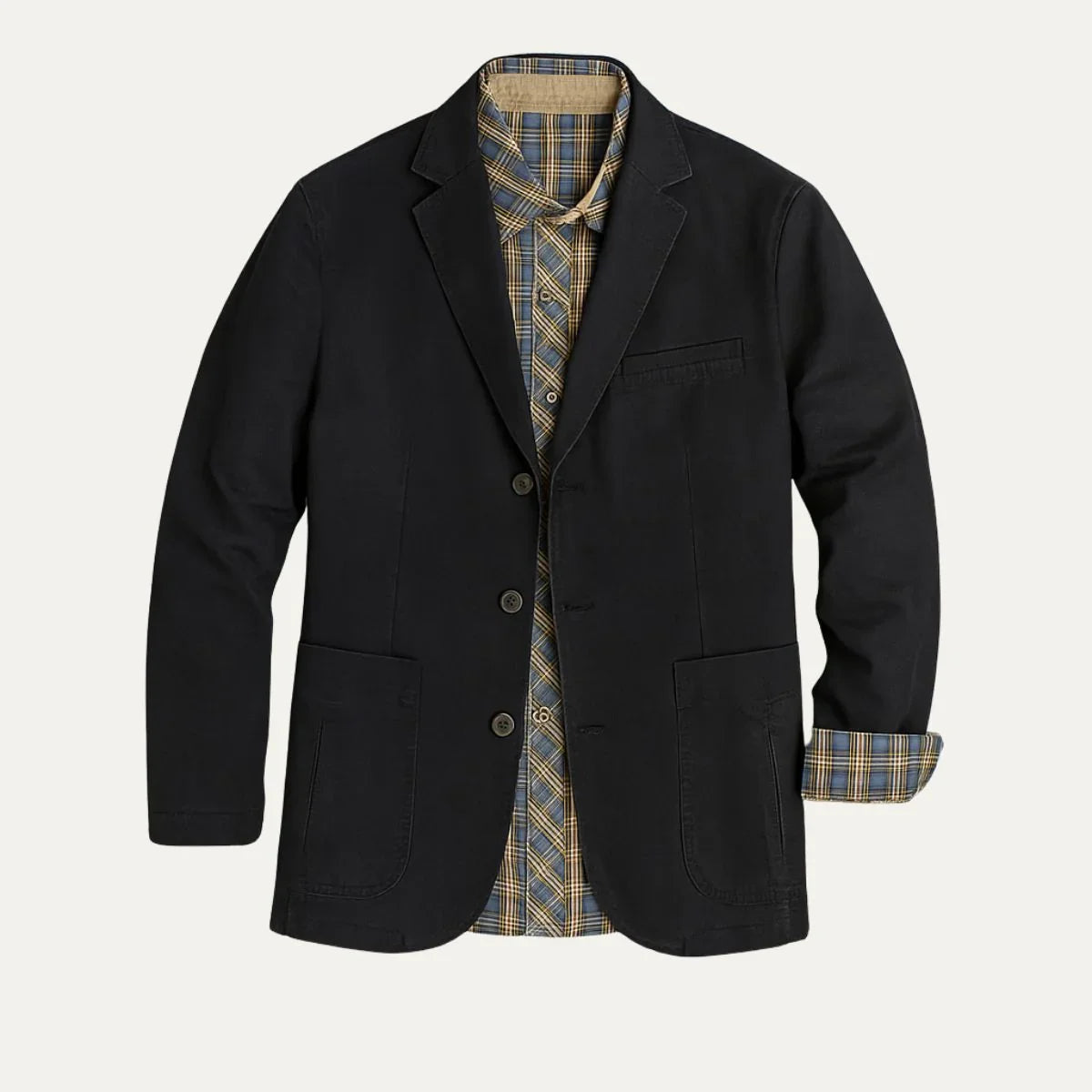 Veste pour Homme Vintage Chic 2