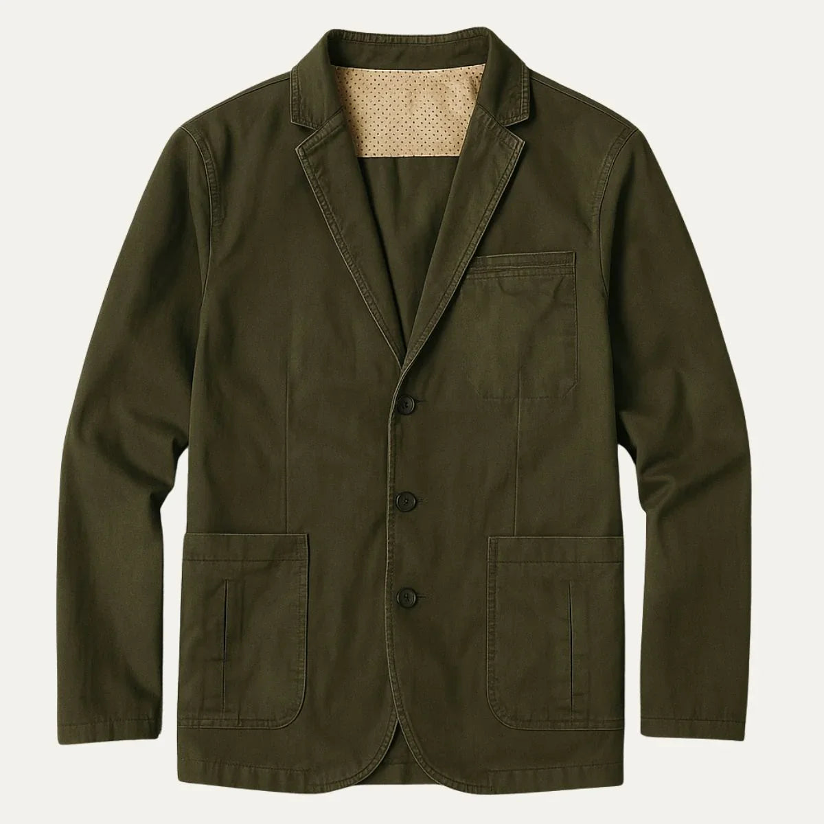 Veste pour Homme Vintage Chic 3