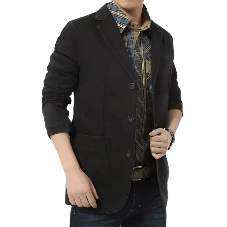 Veste pour Homme Vintage Chic 6