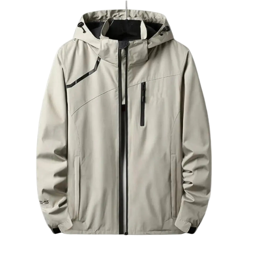 Veste pour Hommes Active avec Capuche Ajustable 0
