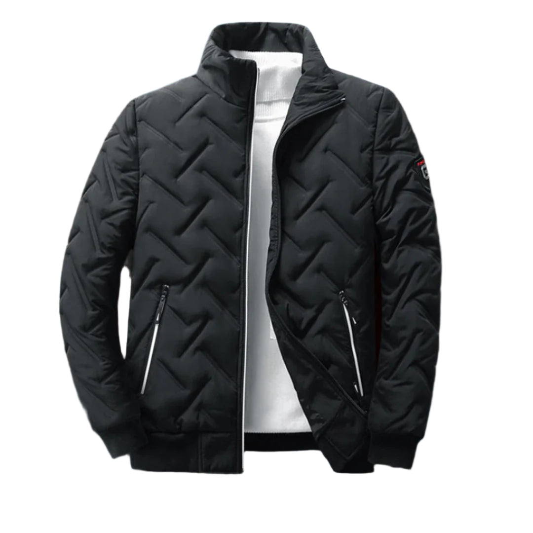 Veste pour Hommes Modèle Zephy en Tissu Doux 0