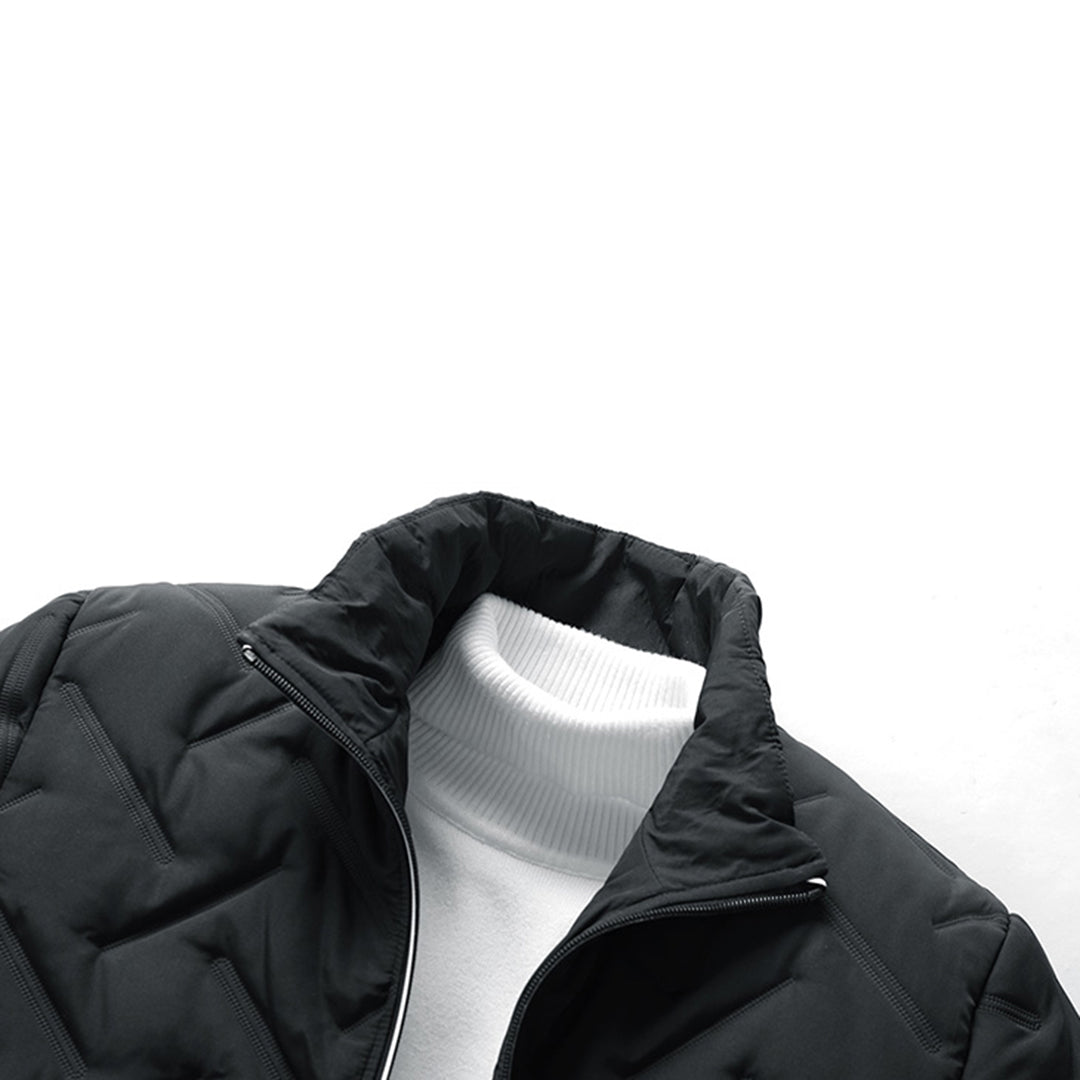 Veste pour Hommes Modèle Zephy en Tissu Doux 5