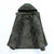 Veste pour Hommes Moderne avec Doublure Chaleureuse 3